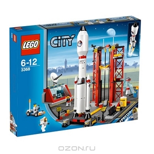 LEGO: Космодром 3368