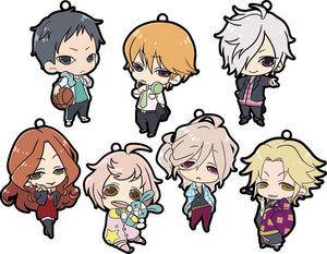 Brothers Conflict 1st conflict BOX