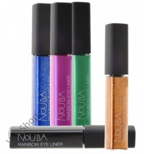 NOUBA RAINBOW EYELINER