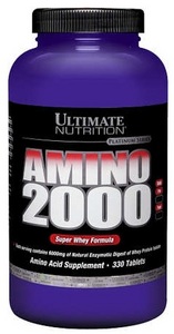 Ultimate Nutrition Amino 2000