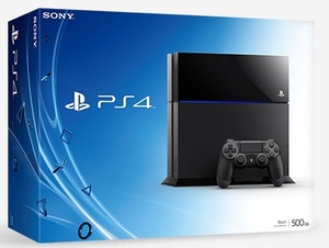 playstation 4