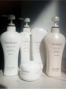 Shiseido Tsubaki damage care