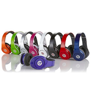 Monster Beats Studio All Colors