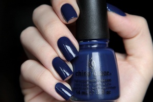 лак China Glaze Bermuda Breakaway