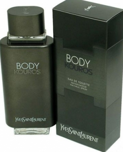 Духи YSL Body Kouros