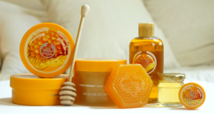 The Body Shop Honeymania