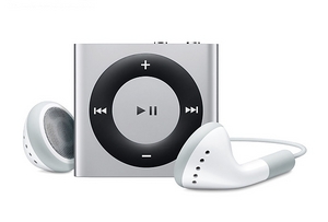 iPod shuffle