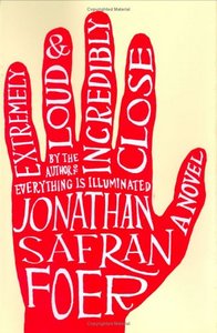 Extremely Loud and Incredibly Close by Foer in English