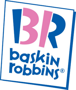 мороженое baskin robbins