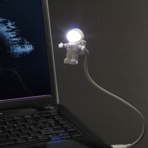 Astronaut USB Light