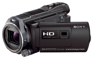 Видеокамера Sony HDR-PJ660E