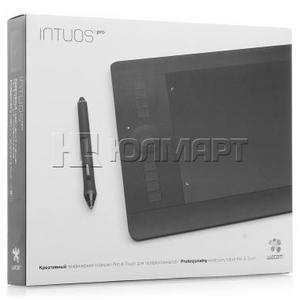 Графический планшет Wacom Intuos Pro M Medium