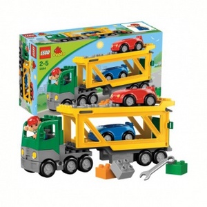 LEGO Duplo 5684 Автовоз