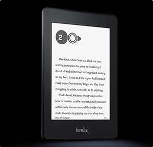 All-New Kindle Paperwhite 3G