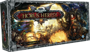 Настольная игра Horus Heresy