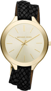 Часы Michael Kors Slim Embossed