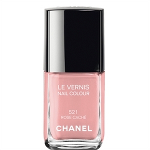 chanel le vernis 521 rose cache