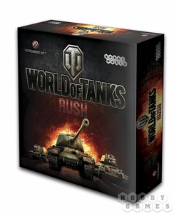 World of Tanks Rush