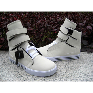 Women Black Beige Supra Tk Society High Top