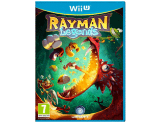 Rayman Legends