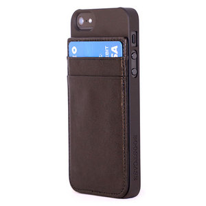 Чехол Boostcase CC Holder для iPhone 5 Черный