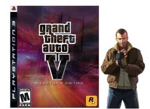 GTA5  для PS3