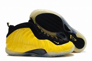 Nike Air Foamposite One Electrolime