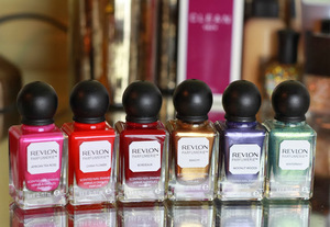 Revlon Parfumerie Scented Nail Enamels