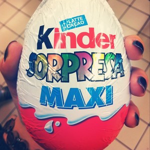 Kinder Сюрприз MAXI