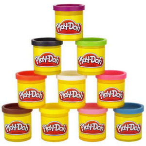 Пластилин Play-Doh