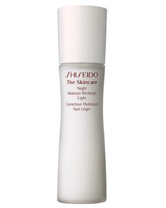 Shiseido The Skincare Night Moisture Recharge Light