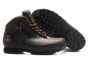 timberland mens euro dub boots brown