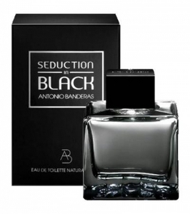 парфюм Seduction in Black Banderas