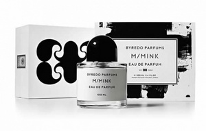 M/Mink Byredo