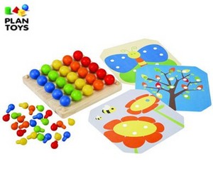 Мозаика Plan Toys