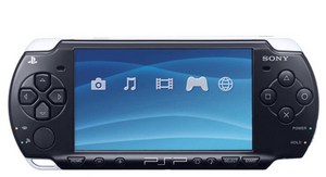 Sony PSP (прошиваемая)