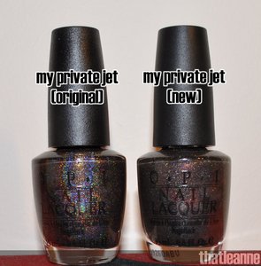 Лак для ногтей OPI My private jet