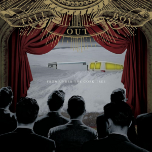 Fall Out Boy-From Under the Cork Tree