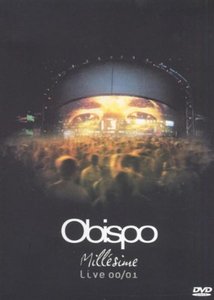 Pascal Obispo "Mill&#233;sime Live 00/01" (DVD)