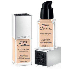 тональный крем Givenchy teint couture оттенок 4 elegant beige