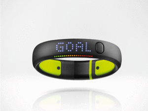 Nike Fuelband SE (Green)