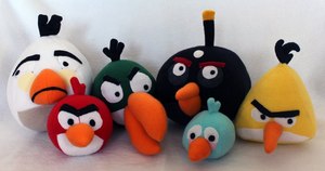 Angry Birds