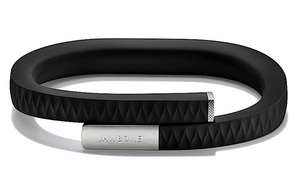 Браслет Jawbone черный