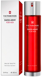 Victorinox Swiss Army for her