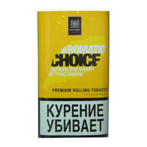 Сигаретный табак Mac Baren "Aromatic Choice" 40 g