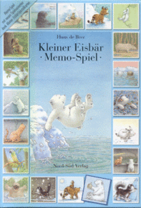 Игра Kleiner Eisb&#228;r Memo