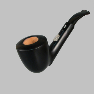 Трубка Savinelli Leonardo Autoritratto 2011 black фильтр 9 мм