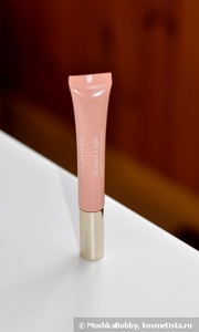 Clarins Eclat Minute Instant Light Natural Lip Perfector 02 Apricot Shimmer