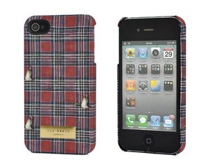 Чехол для iphone 5 Ted Baker