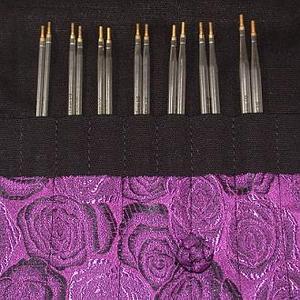 HiyaHiya Sharp Steel Interchangeable Needle Set - Small